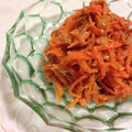 khrawchai's cooksnap of when they made ごま和え二種.
