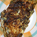 抹茶もつこ's cooksnap of when they made ひじき煮リメイク　卵焼き.