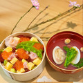 LULU♡まみ's cooksnap of when they made 鬼旨♪簡単☆マグロ海鮮ちらし寿司☆雛祭り.