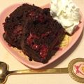 ★★ミッキー★★'s cooksnap of when they made ブルーベリーマフィン.