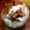 呑兵衛ぇまつ子's cooksnap of when they made 大人の生チョコ.