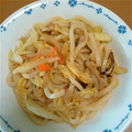 まい　ぼん's cooksnap of when they made 油揚げと冷凍うどんで♪簡単焼きうどん.
