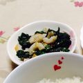 えりでやんす♪'s cooksnap of when they made 簡単☆小松菜とちくわのおひたし.
