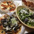 はるるん姫's cooksnap of when they made 簡単！絶品！プルコギピザ♪.