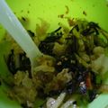 ママフィオ's cooksnap of when they made コリコリ♫白きくらげの和え物.