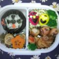 べっちゃんちゃん's cooksnap of when they made ★お弁当に★カラーウズラの卵.