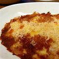 mika0606's cooksnap of when they made ☆新玉ねぎとツナのマヨチーグラタン☆.