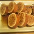 じーじょママ's cooksnap of when they made 海鮮！函館名物♪イカ飯(いか飯).