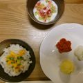 ♪mokiko♪'s cooksnap of when they made 離乳食　♪おせち♪.
