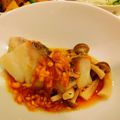 なっち船長's cooksnap of when they made レンジで簡単☆たらのレンジ蒸し香味ダレ.