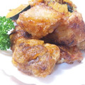 のんのんSTELLA's cooksnap of when they made カスべ(エイヒレ)の唐揚げ.