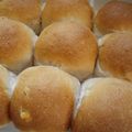 mangoari's cooksnap of when they made シード入りオレンジピールパン.