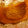 ゆみまろん's cooksnap of when they made 簡単　かぼちゃ蒸し.