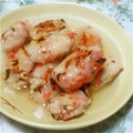 キーウィさん's cooksnap of when they made もちもち大根もち♡.