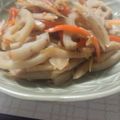 いすかんだる's cooksnap of when they made ☆定番きんぴらごぼう☆常備菜お弁当隙間！.