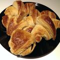 ゆかぴょんぴ's cooksnap of when they made パリサクッふわっのクロワッサン.