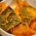 ＊|eriko|＊'s cooksnap of when they made ＊ほっくりした＊南瓜の煮物＊.