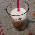 joy09's cooksnap of when they made 混ぜるだけ♪豆乳のヨーグルトラッシー.