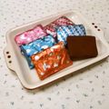＠迷子＠'s cooksnap of when they made バレンタインに☆生チョコ.