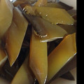 ずんこ！'s cooksnap of when they made ☆茎わかめの煮浸し☆.