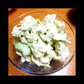 りお♪'s cooksnap of when they made アボカドとささみのサラダ.