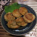 kumico38's cooksnap of when they made 簡単☆大根で☆もちもち大根お焼き.