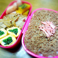 にぃもちゃん's cooksnap of when they made 簡単☆めんつゆとほうれん草で玉子焼き☆.