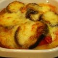 ミッフーママ's cooksnap of when they made ジャガ♪トマ♪ナス♪のチーズ焼き.