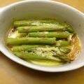 ぐーたらレシピ研究所's cooksnap of when they made アスパラのシンプルオーブン焼き.