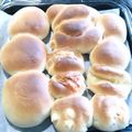 みゆれいまま's cooksnap of when they made ☆簡単発酵マルチﾊﾟﾝ生地の作り方☆.