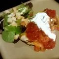 marwee's cooksnap of when they made Enchilada.