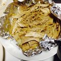 eito★mama's cooksnap of when they made 超簡単★たっぷりきのこのホイル焼き.