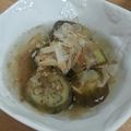 ゆかたんッ's cooksnap of when they made 焼き茄子のおひたし.