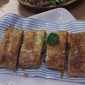 こぐままちゃん's cooksnap of when they made パーティーに✿お節に✿『サーモンパイ』.