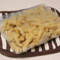 ぽっぽぺぺ's cooksnap of when they made みそ汁に◎冷凍油揚げ◎.