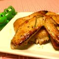 薄荷パン's cooksnap of when they made ❀鶏手羽先のスイチリハーブ焼き❀.