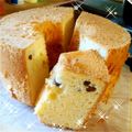 まきぱんママ's cooksnap of when they made 基本のシフォンケーキ.