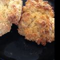 ♡なお♡なお♡'s cooksnap of when they made HMで簡単♩りんごと蜂蜜のスコーン.