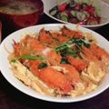 ＊とりこ＊'s cooksnap of when they made 魚焼きグリルで揚げ物温めなおし.