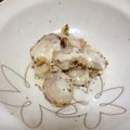 亜久里's cooksnap of when they made ベビーホタテの塩胡椒チーズ蒸し.
