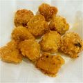 のんつうママ's cooksnap of when they made リメイク♡コロコロチーズインコロッケ.