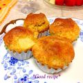 かたかたこ's cooksnap of when they made 簡単！食べきり！ノンオイルおやつマフィン.