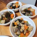 山ばあば's cooksnap of when they made 五目こうや.