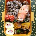 ａｋｉ—Ｇtako's cooksnap of when they made お弁当のおかず★バラウインナー.