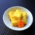 カルン's cooksnap of when they made レンジで簡単ころころ卵焼き~プレーン~.