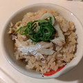ぷらんとえっぐ's cooksnap of when they made お食い初めの残りの鯛で簡単鯛めし♪.