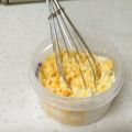 かりあん's cooksnap of when they made タルタル、サンドイッチ用卵を早く作る方法.