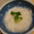 tomo590117's cooksnap of when they made 混ぜるだけ！とろろ大根おろし.