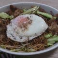 プップの花嫁修業's cooksnap of when they made コシのある焼きそば.