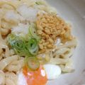 倉つんデラックス's cooksnap of when they made 節約★簡単に手作りうどん.